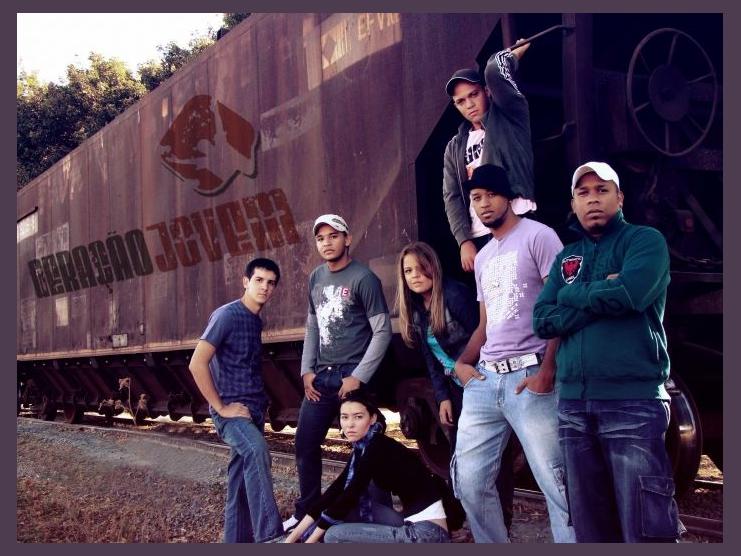 Banda Geração Jovem
